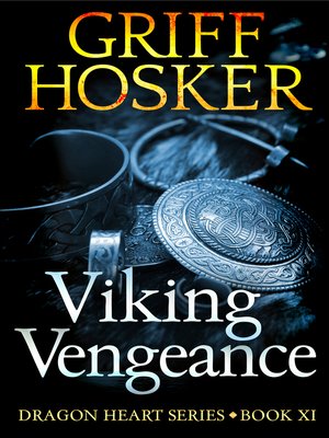 cover image of Viking Vengeance
